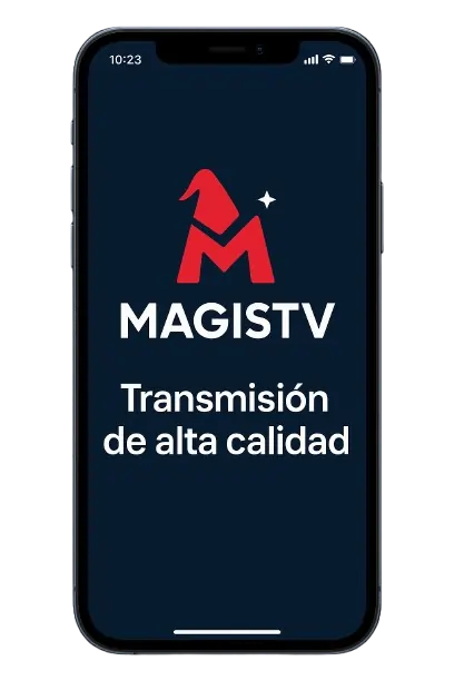 Transmisión de alta calidad